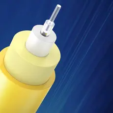 ოპტიკური ქსელის კაბელი UGREEN NW129 (70662) FC/UPC To FC/UPC Simplex Single Mode Fiber Optic Patch Cable 3M, 6 image