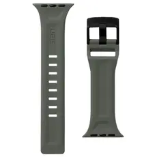 სმარტ საათის სამაჯური UAG Watch 45 Scout Strap 2022- Foliage Green Silicone, 2 image