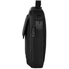 ნოუთბუქის ჩანთა 2E Laptop Bag, TopLoad Classic 14", Black, 7 image