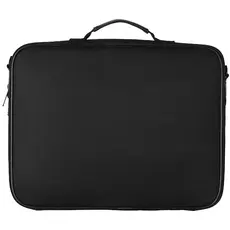 ნოუთბუქის ჩანთა 2E Laptop Bag, TopLoad Classic 14", Black, 5 image