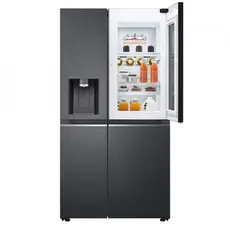 მაცივარი LG GR-X267CQEW.AMCQMER, 617L, No Frost, Refrigerator, Black, 5 image