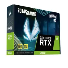 ვიდეო დაფა ZOTAC Graphic Adapter GeForce RTX 3050 6GB GDDDR6 Twin Edge OC, 3 image