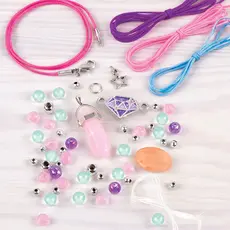 მძივების ნაკრები Make It Real Gem Jewelry, 3 image