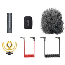 მიკროფონი Godox Shotgun Microphone VS-Mic, 8 image