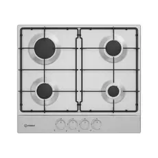 გაზქურის ზედაპირი Indesit THPM 641 IX/I, 2 image