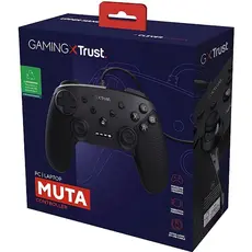 ჯოისტიკი Trust Gaming 24789 GXT541 Muta, Controller, Wired, USB, Black, 6 image