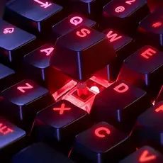 კლავიატურა SteelSeries Keyboard Apex 7 TKL (Red Switch) US, 4 image