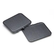 გრილი Cuisinart GR47E Griddler Elite Grill Gray, 3 image