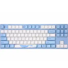 კლავიატურა Varmilo VEM87 Sea Melody EC V2 Rose UA