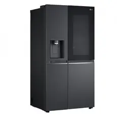 მაცივარი LG GR-X267CQEW.AMCQMER, 617L, No Frost, Refrigerator, Black, 4 image