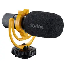 მიკროფონი Godox Shotgun Microphone VS-Mic, 4 image