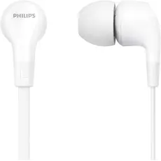 ყურსასმენი Headphones Philips TAE1105WT, 2 image