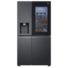 მაცივარი LG GR-X267CQEW.AMCQMER, 617L, No Frost, Refrigerator, Black