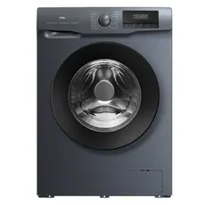 სარეცხი მანქანა TCL P608FLB - 8 KG DIGITAL INVERTER 1400 RPM, 85X60X60, 16 Programs LED DISPLAY, Interstelar Blue, A+++, 2 image