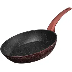 ტაფა Ardesto Fry pan Gemini Piemonte 28 cm, red, aluminium