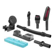 მტვერსასრუტი Sencor SVC 8776BK Cordless Vacuum Cleaner with Mop, 8 image