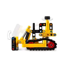 ლეგო LEGO Technic Super powerful bulldozer, 3 image
