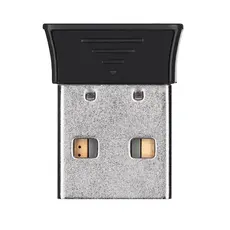 მაუსი 2E MF280 Silent WL BT Black