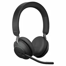 ყურსასმენი Jabra Evolve2 65, Link380a MS Stereo Black, 4 image