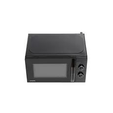 მიკროტალღური ღუმელი Toshiba MW-MM20P(BK)-P, 800W, 20L, Microwave Oven, Black, 3 image