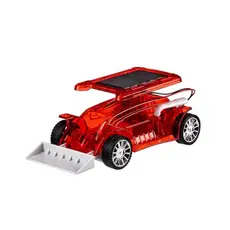 სათამაშო ბულდოზერი Same Toy DIY Solar Bulldozer, 3 image