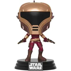 საკოლექციო ფიგურა Funko POP! Bobble: Star Wars Ep 9: Zorii Bliss 39890