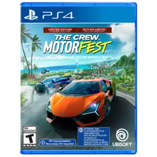 ვიდეო თამაში Sony PS4 Game The Crew Motorfest, 2 image