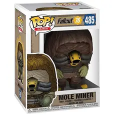 საკოლექციო ფიგურა Funko POP! Vinyl: Games: Fallout 76: Mole Miner 39040, 3 image