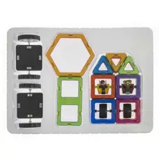 კონსტრუქტორი MagPlayer MPB-40, 3 image