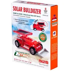 სათამაშო ბულდოზერი Same Toy DIY Solar Bulldozer, 2 image