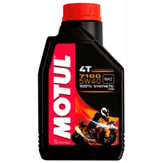 ზეთი MOTUL 7100 10W60 4T ROAD/OFF-R. 1L