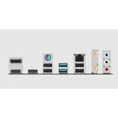 დედა დაფა ASUS Motherboard PRIME B760M-A WIFI s1700 B760 4xDDR5 M.2 HDMI DP Wi-Fi BT mATX, 4 image