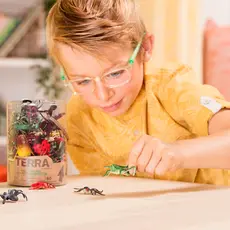 მწერების სათამაშო ნაკრები Terra INSECT WORLD, 3 image