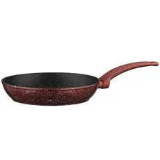 ტაფა Ardesto Fry pan Gemini Piemonte 28 cm, red, aluminium, 3 image
