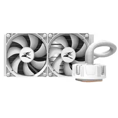 ქულერი Zalman Water cooling system Reserator 5 Z24 White, LGA1700, 1200, 2011, 2011-V3, 2066, 115x, *AM5 (ZM-AM5MKB), AM4 TDP320W, 2 image