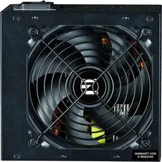 კვების ბლოკი Zalman ZM600-LX3 TeraMax, 600W, 80 Plus, Power Supply, Black, 5 image