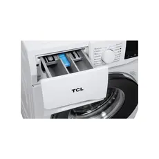 სარეცხი მანქანა TCL P607FLW - 7 KG DIGITAL INVERTER 1000 RPM, 85X60X50, 16 Programs LED DISPLAY, White, A+++, 5 image