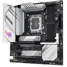 დედა დაფა ASUS Motherboard ROG STRIX B760-G GAMING WIFI s1700 B760 4xDDR5 M.2 HDMI DP Wi-Fi BT mATX, 4 image