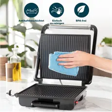 გრილი Princess 112425 Panini Grill Pro, 7 image