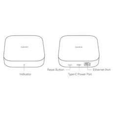 როუტერი Xiaomi Smart Home Hub 2 BHR6765GL, 3 image