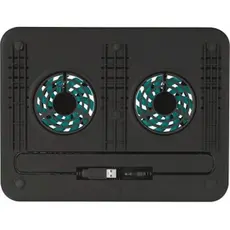 Notebook cooler TRUST Cyclone Notebook Cooling Stand, 4 image