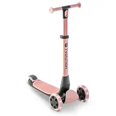 საბავშვო სკუტერი Yvolution [101264] YGlider NUA - Pink 4L/13L/16L CL2PK, 2 image