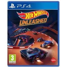 ვიდეო თამაში Game for PS4 Hot Wheels Unleashed