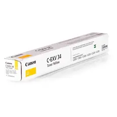 ტონერი Canon Toner CEXV34 Yellow