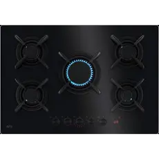 ქურის ზედაპირი AEG HKB75453NB, 2 image