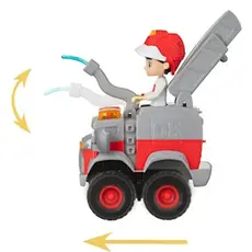 მანქანა Rev&Roll Wheelie Friends, 6 image