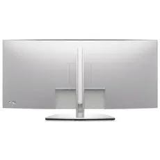 მონიტორი Dell 210-BHXB UltraSharp 38, 37.5", Curved Monitor, QHD, IPS, HDMI, USB-C, DP, RJ-45, Silver, 4 image