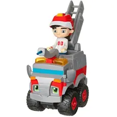 მანქანა Rev&Roll Wheelie Friends