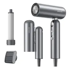 თმის საშრობი Dreame Hairdryer Pocket Space Gray (AHD51), 2 image