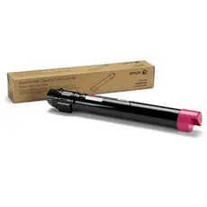 კარტრიჯი Xerox 006R01519 Toner Cartridge Magenta For WC7500/7800/7970 Series (15000 Pages), 2 image